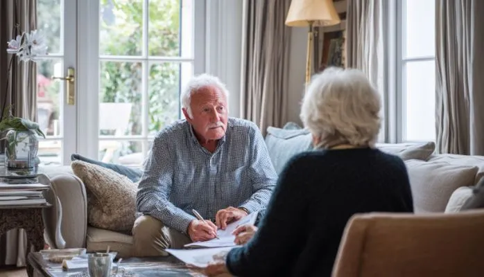 L'investissement dans un achat en viager